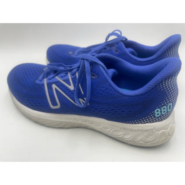 New Balance Unisex 880 V13 W880O13 Blue Running Shoes Sneakers Sz M9.5 W11