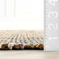 thumbnail image 2 of Rugs USA Lennox Persian Medallion Tassel Area Rug, 6' x 9', Luster Multicolor, 2 of 10