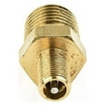 thumbnail image 6 of 1/4 inch Npt Solid Nickel Plated Brass Air Compressor Tank Fill Valve, 6 of 9
