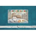 thumbnail image 2 of ZYPENG Wall Decor Italian Coffee Vintage Signs Metal Unique Plaques Poster for Shop Indoor Room Cafe Tin Sign 8 x 12 inches, 2 of 7