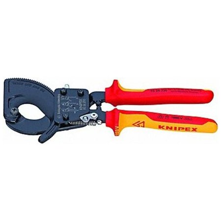 UPC: 0843221002220 | Knipex 95 36 250 SBA Cable Cutters
