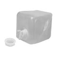 thumbnail image 2 of koolsoo Collapsible Water Container Jug Foldable for Outdoor 10L with Spigot, 2 of 9