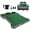 Green, variant on Truck Bed Air Mattress for 5.5'-5.8' Full Size Short Truck Bed Inflatable Camping Mattress with Pump & Carry Bag, Black