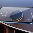 thumbnail image 4 of Trayknick Phone Holder Multifunctional Strong Absorption Round Magnetic Mount Mobile Phone Stand for Car, 4 of 13