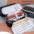 thumbnail image 2 of Password Lock Pencil CasePassword Lock Pencil Case Lock Zipper Pen Bag Zipper Pen Bag Industry-Leading Standards, 2 of 5