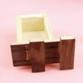 thumbnail image 4 of FRCOLOR Secret box Wooden Box with Extra Secure Secret Drawer Educational Toy for Children,6.02"X3.35"X2.09", 4 of 4