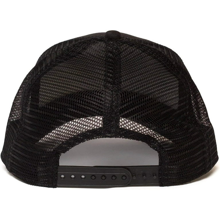 Goorin Be Reckless Baseball Hat in Black