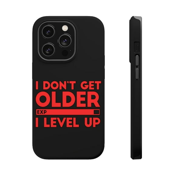 DistinctInk MagSafe Tough Case for Apple iPhone 15 Pro (6.1" Screen) - Gamer - Lightweight Grip