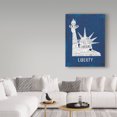 thumbnail image 3 of Trademark Fine Art 'Iconic NYC II' Canvas Art by Michael Mullan, 3 of 3
