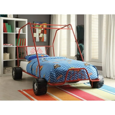 Acme metal sale bed frame