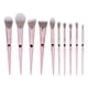 thumbnail image 4 of Juego De Brochas De Maquillaje NikouMX 10 Piezas Tecnología Innovadora, 4 of 8