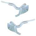thumbnail image 2 of New Pair Of Hood Hinge Compatible With Hyundai Venue Limited 4 Cyl 1.6L Venue Trend 4 Cyl 1.6L 2020-2024 By HY1236192 HY1236191 66910K2000 66920K2000, 2 of 8