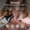 thumbnail image 3 of Suplemento Floradix Iron Sport Líquido Mineral y Vitamina 250 ml, 3 of 8
