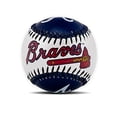 thumbnail image 1 of Béisbol Franklin Sports Atlanta Braves, equipo de béisbol de la MLB, 1 of 1