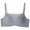 Purple, variant on LYEAA Push up Bras for Women Wireless Seamless Pullover Daily Bras Wirefree Adjustable Strap Lift Soft Bralette No Wire Breathable Comfort Sleeping Bras Beige L