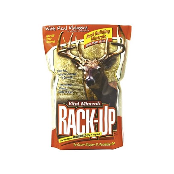 Evolved Rack-Up Deer Attractant Powder - Powder Formula - 6 lbs
