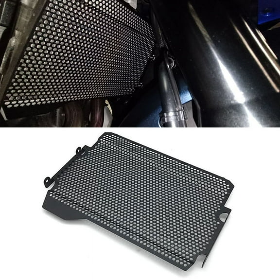 For YZF-R7 2021-2022 Radiator Guard Grille Cover Radiator Protection Cover Accessories