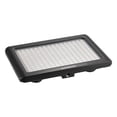 thumbnail image 3 of Lámpara de fotografía Andoer mini granos portátil regulable estudio de fotografía de vídeo de luz LED panel de la lámpara 3200K / 6000K 192pcs para Canon Nikon DSLR DV Videocámara Andoer Lámpara de fotografía, 3 of 7