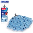 thumbnail image 2 of Paño de limpieza de microfibra Mop Refill O-Cedar, reutilizable, 12 unidades, 2 of 9