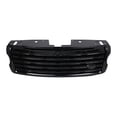 thumbnail image 2 of Moldura de rejilla,Rejilla Embellecedora Parrilla LR055880 Compatible Negro,Accesorios exteriores de red de protección de rejilla de coche,Compatible con red a prueba de polvo de entrada de, 2 of 8