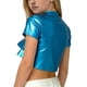 thumbnail image 3 of Disfraces de Niños Niños Primavera Y Verano Festival de Color Sólido Carnaval Fiesta Performance Cuello Redondo Camiseta Top para Niños Disfraz de Niño Pequeño, 3 of 7