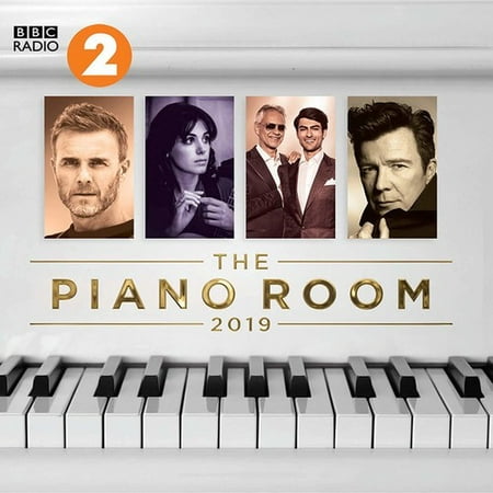 BBC Radio 2: The Piano Room 2019 / Various (CD)