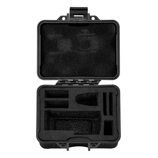 Estuche de Almacenamiento Portátil para Action3/4/5pro, Impermeable, Accesorios para Cámaras Deportivas.