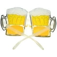 thumbnail image 3 of 1 pieza de taza de cerveza creativa con gafas de desbordamiento para fiesta de disfraces, escenario mostrado, 3 of 3