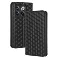 thumbnail image 3 of OnePlus 10T 5G Case , Magnetic Wallet PU Leather Flip Cover Card Holde Case for OnePlus 10T 5G, 3 of 5