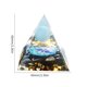 thumbnail image 3 of Pirámide De Cristal Pirámide De Cristal Decoración Crystal Pyramid Reiki Healing Crystals Stone Energy Generator Pyramid (7), 3 of 5