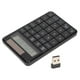 thumbnail image 1 of Teclado Inalámbrico, Función de Calculadora 29 Teclas Número de Calculadora Enchufe y Reproducir Para El Hogar para la Oficina para el Banco, 1 of 7