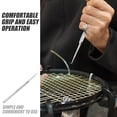 thumbnail image 2 of Racket Threading Tool Tennis Racket Tool Badminton Threading Hook Stringing Hook for Racket, 2 of 8