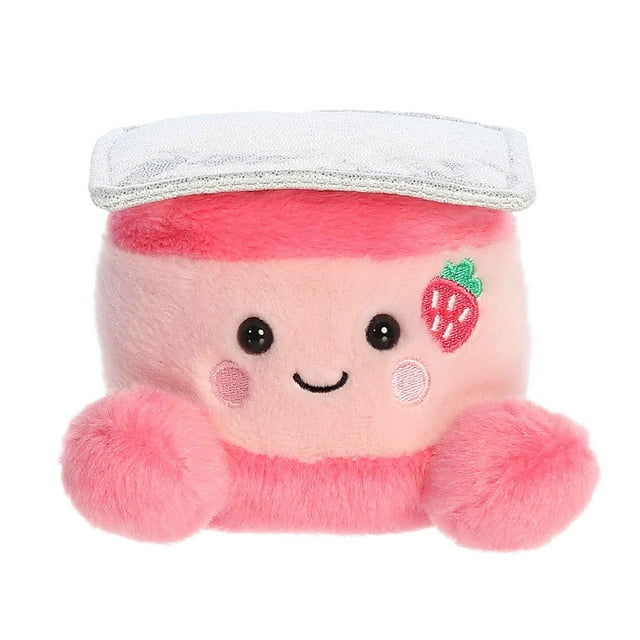 Aurora Peluches Palm Pals Yona Yogurt 5 Pouces