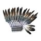 thumbnail image 1 of Tocado indio para cosplay, juego de rol, accesorio de disfraz, tocado, sombrero de jefe indio para festividades, bailes, fiestas temáticas,, 1 of 9