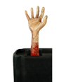 thumbnail image 2 of Marcadores de mano de terror de Halloween Marcadores en forma de mano aterradoras para regalo de Halloween, 2 of 5