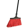 thumbnail image 2 of O-Cedar Commercial 56" Black Handled with Polypropylene Bristles Maxi-Angler Brooms, 2 of 2
