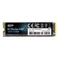 thumbnail image 1 of Silicon Power 1TB - NVMe M.2 PCIe Gen3x4 2280 SSD (SP001TBP34A60M28), 1 of 2