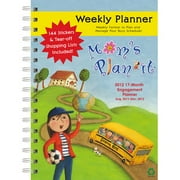 Ava Mom's Plan-it Engagement Planner