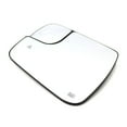 thumbnail image 2 of TFixolPassenger Left Heated Blind Spot Mirror Glass Replacement for Dodge Ram DT 2019-2021, 2 of 6