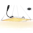 thumbnail image 1 of Carambola 2 x 2 Foot LED Commercial Hydroponics Grow Light Sun Lamp, 1 of 9