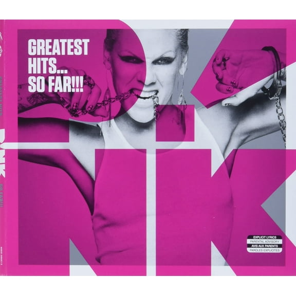 P!NK - Greatest Hits: So Far - Music & Performance - CD