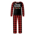 thumbnail image 1 of Pyjamas de Noël Assortis pour Hommes Ensembles de Pyjamas de Vacances pour la Famille, 1 of 2