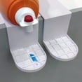 thumbnail image 5 of 2Pack Laundry Detergent Holder - Detergent Cup Holder Tidy Soap Tray Dispenser Organizer for Fabric Softener Liquid Spigot Container, 5 of 6