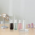 thumbnail image 5 of Kabnic 3oz/80ml Clear Empty Spray Bottles, Fine Mist Plastic Mini Travel Bottles, Small Spray Bottle Refillable Liquid Containers, 5 of 7