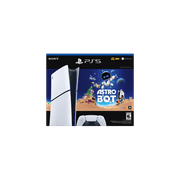 PlayStation 5 Digital Console Slim - ASTRO BOT Bundle