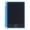 blue, variant on Digital Learning Toys 4.4 Inch Electronic Graphics Drawing Pad Memo Notepad Kids Doodle Board LCD Writing Tablet PINK
