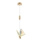 thumbnail image 1 of Pendant Lights Butterfly Model Chandeliers Lamp Indoor Lighting Home Decor Bedside Bar Chandelier Du, 1 of 5