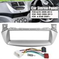 thumbnail image 3 of Car Stereo Radio Fascia ISO Aerial Fitting Kit for Suzuki Alto Pixo 2009-2014, 3 of 5