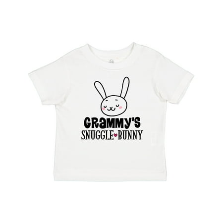 

Inktastic Grammy Snuggle Bunny Easter Outfit Gift Baby Boy or Baby Girl T-Shirt