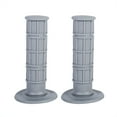 thumbnail image 1 of Hand Grip, 22mm Motorcycle Handlebar Grip Non Slip Soft Silicone  For Motorbike Accessories, 1 of 5